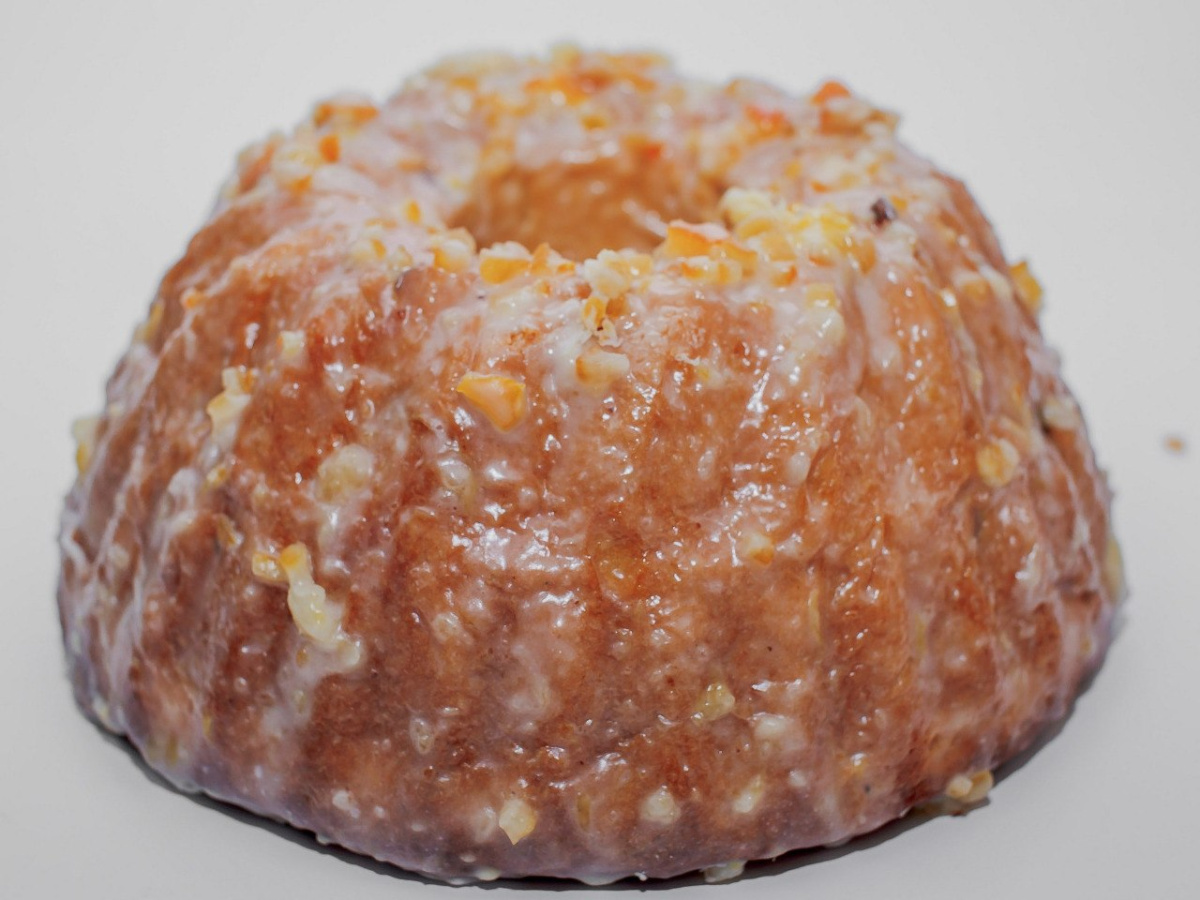 BABKA DROŻDŻOWA DUŻA BABKA DROŻDŻOWA DUŻA