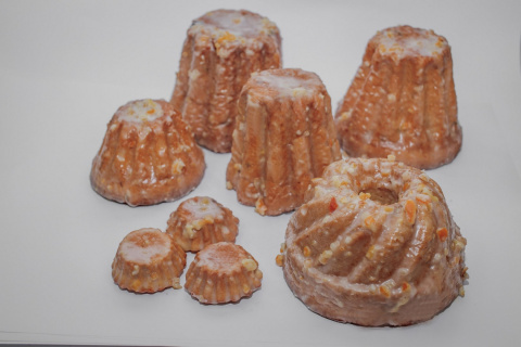 BABKA DROŻDŻOWA DUŻA BABKA DROŻDŻOWA DUŻA