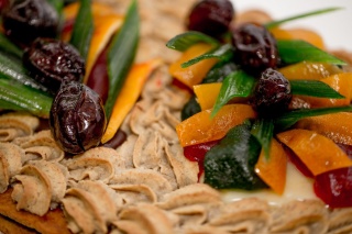 MAZUREK OWALNY 41x24cm