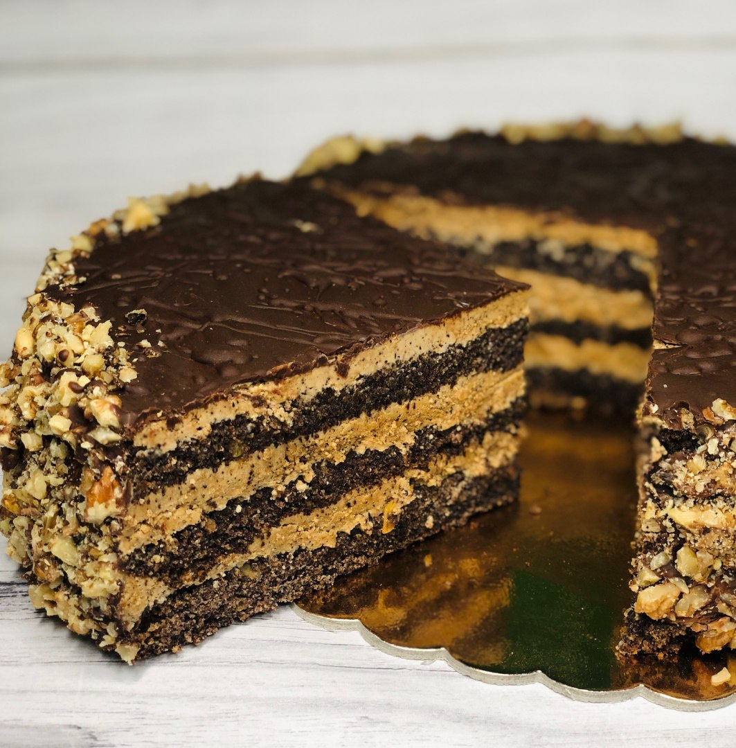 TORT MAKOWY MAŁY TORT MAKOWY MAŁY