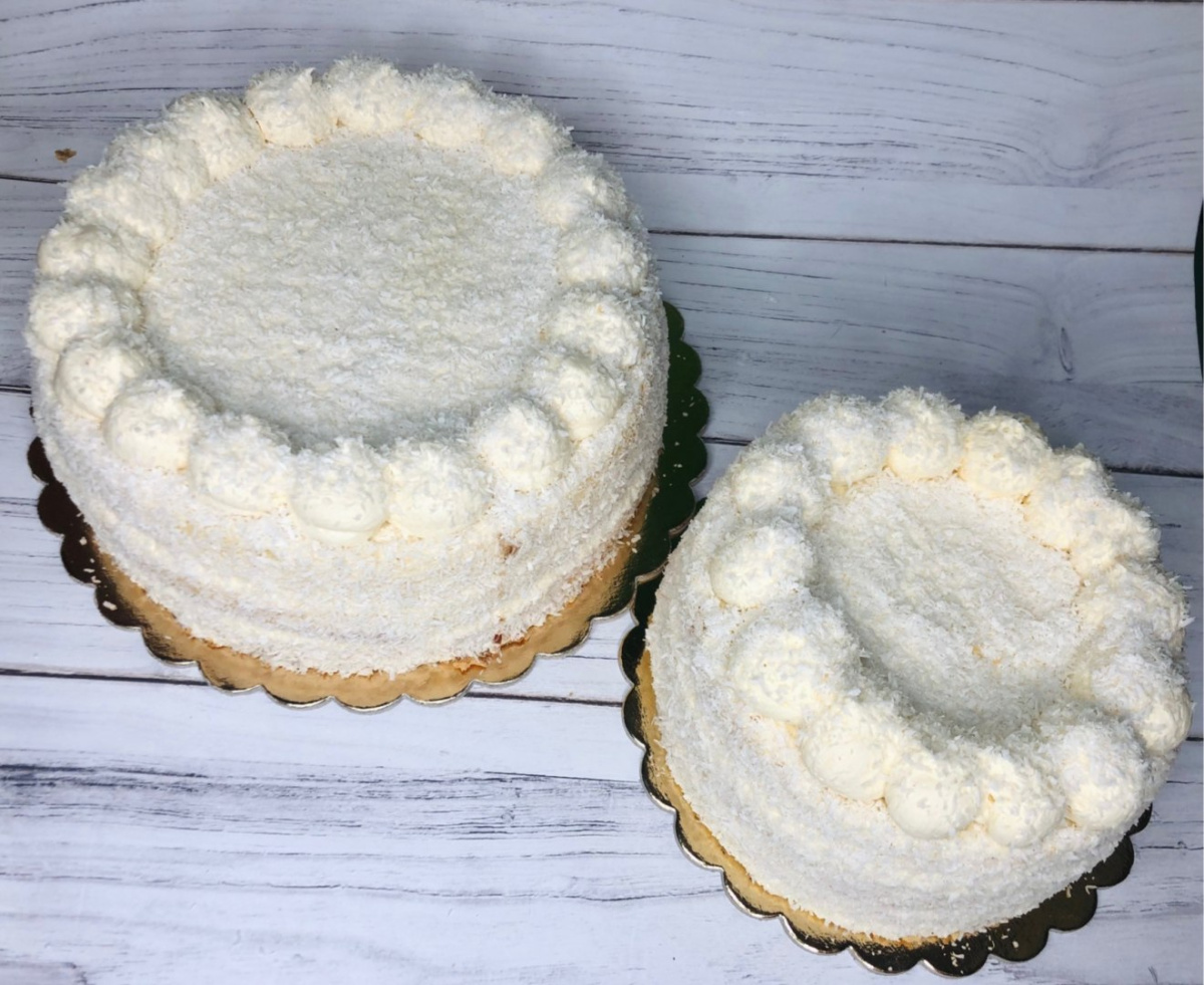 TORT MALIBU MAŁY TORT MALIBU MAŁY