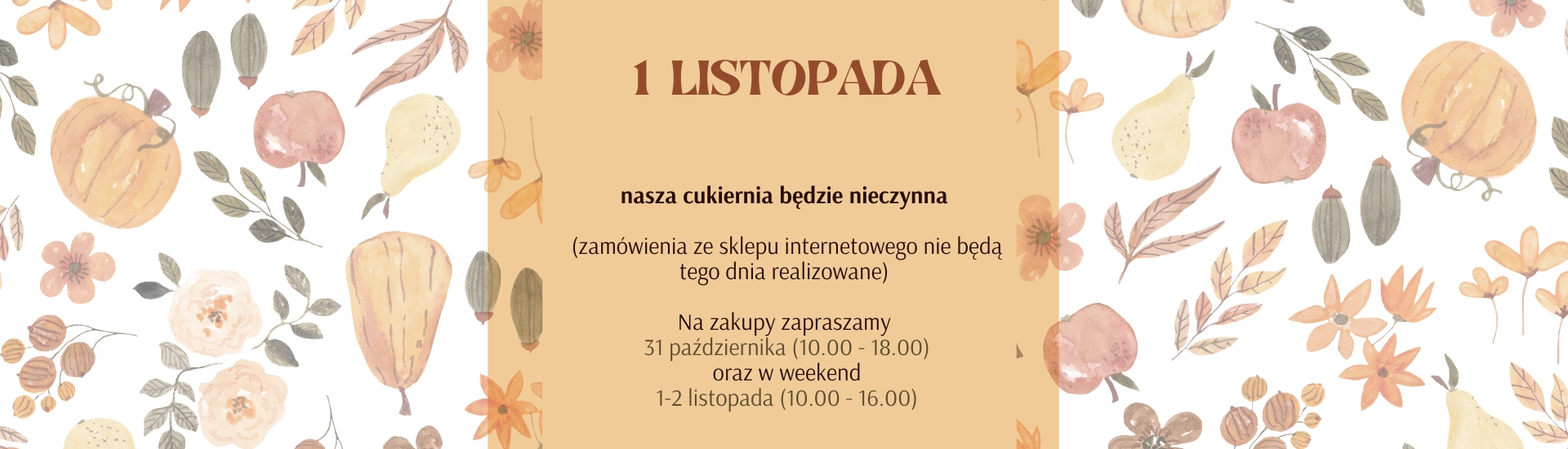 1 listopada